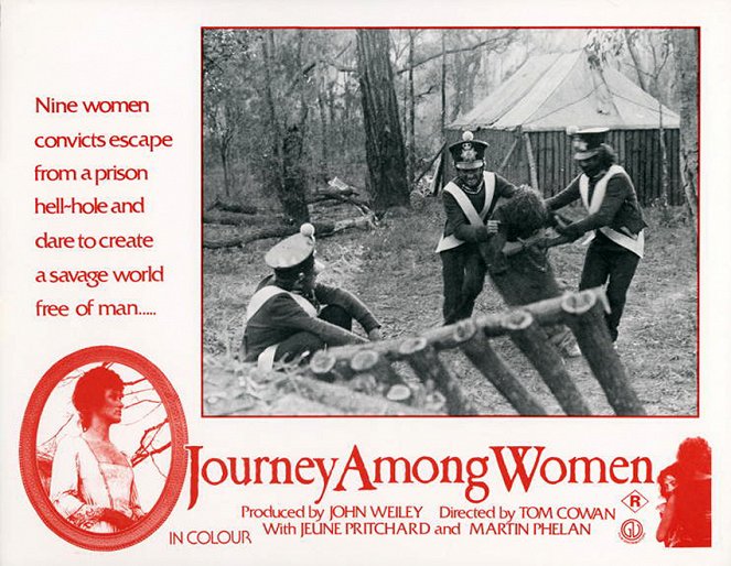 Journey Among Women - Mainoskuvat