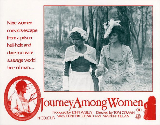 Journey Among Women - Vitrinfotók