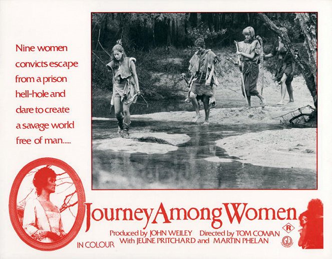 Journey Among Women - Cartes de lobby