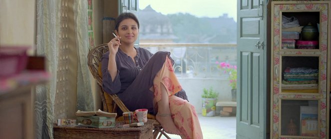 Shuddh Desi Romance - Film - Parineeti Chopra