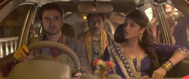 Shuddh Desi Romance - Film - Sushant Singh Rajput, Parineeti Chopra