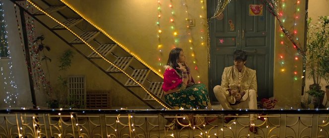 Shuddh Desi Romance - Z filmu - Parineeti Chopra, Sushant Singh Rajput