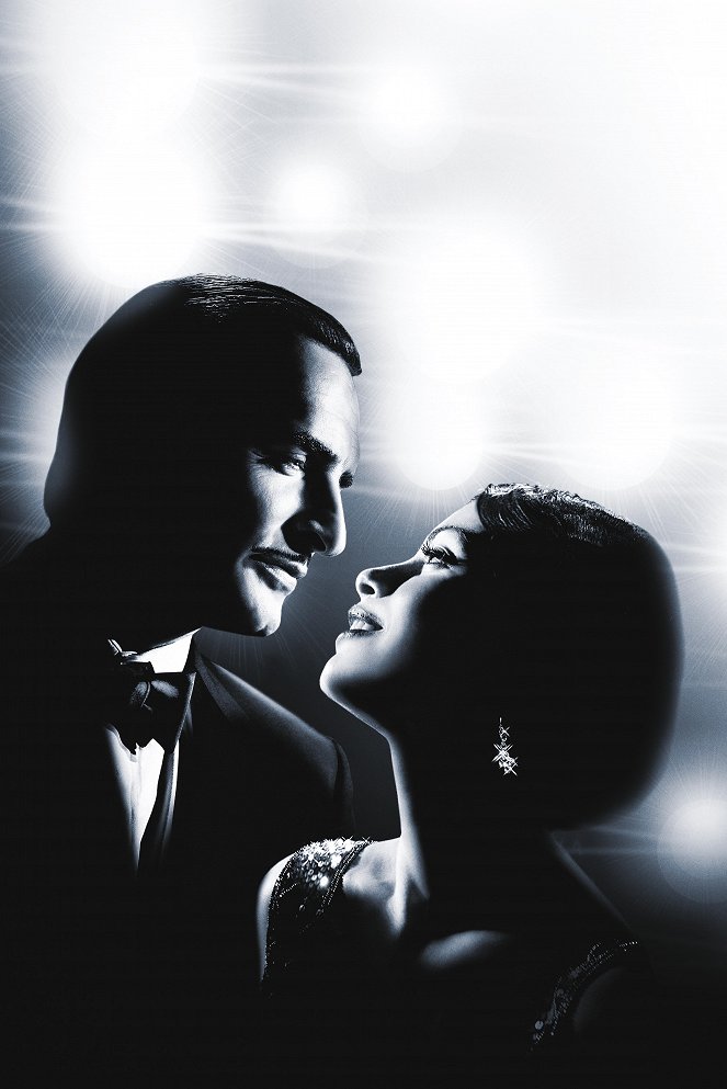 The Artist - Promokuvat - Jean Dujardin, Bérénice Bejo