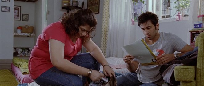 Wake Up Sid - Van film - Ranbir Kapoor