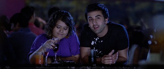 Wake Up Sid - Van film - Ranbir Kapoor