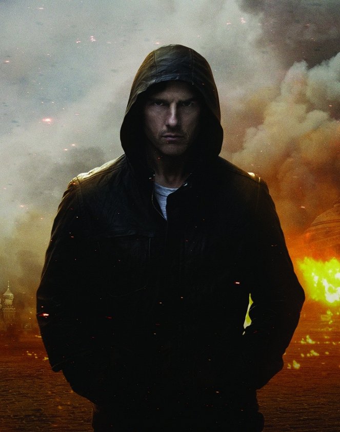Mission : Impossible - Protocole fantôme - Promo - Tom Cruise