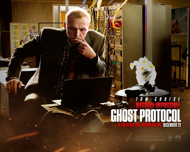 Mission : Impossible - Protocole fantôme - Cartes de lobby