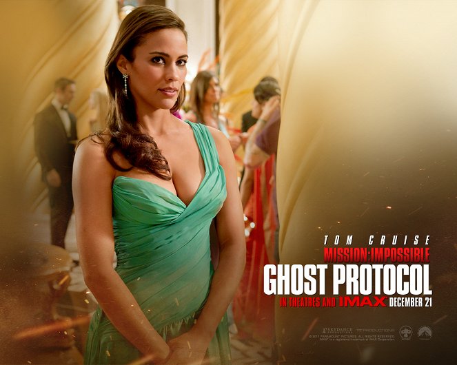 Mission: Impossible - Ghost Protocol - Lobbykaarten