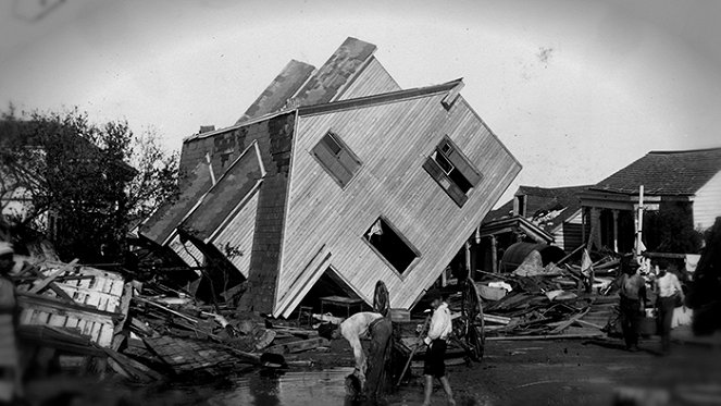 Perfect Storms: Disasters That Changed the World - De la película