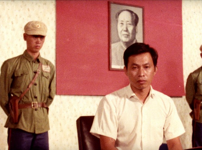Prisonniers de Mao - Van film