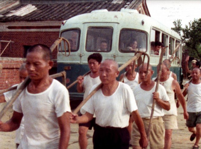 Prisonniers de Mao - Z filmu