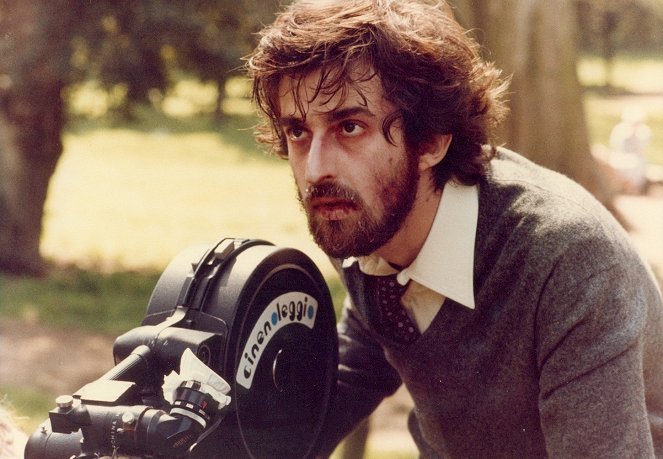 Sogni d'Oro - Tournage - Nanni Moretti