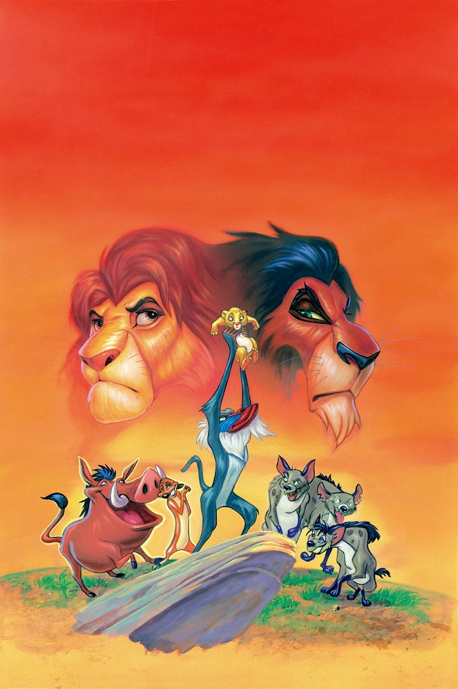 Le Roi Lion - Promo