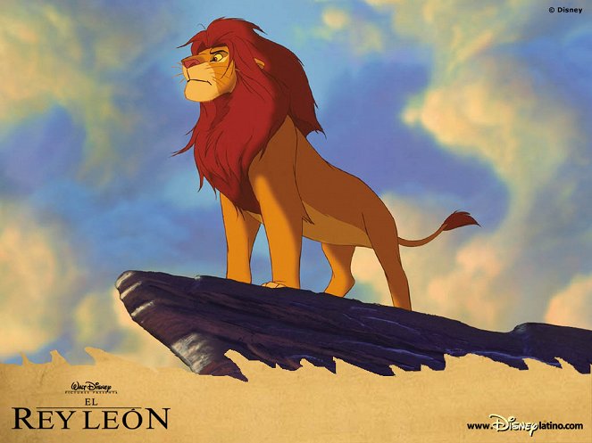 El rey león - Fotocromos