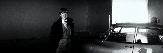 Tinker Tailor Soldier Spy - Making of - Benedict Cumberbatch