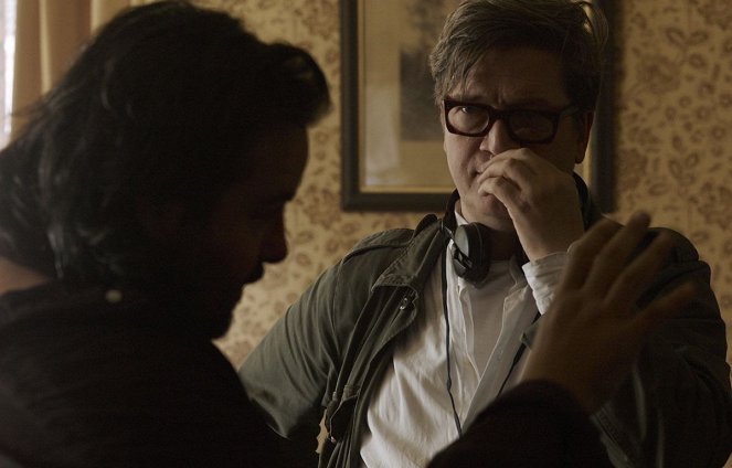 Tinker Tailor Soldier Spy - Making of - Tomas Alfredson
