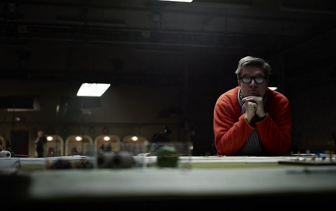 Tinker Tailor Soldier Spy - Making of - Tomas Alfredson