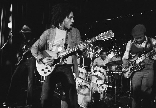 Marley - Kuvat elokuvasta - Bob Marley