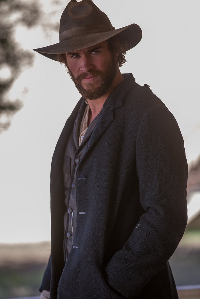 Duel v Mount Hermonu - Z filmu - Liam Hemsworth