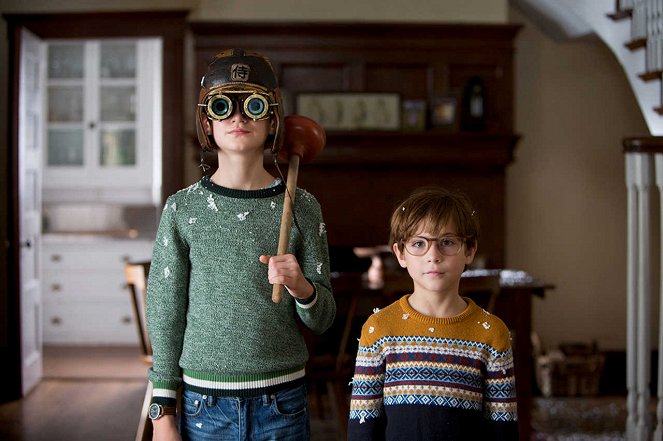 The Book of Henry - Promo - Jaeden Martell, Jacob Tremblay