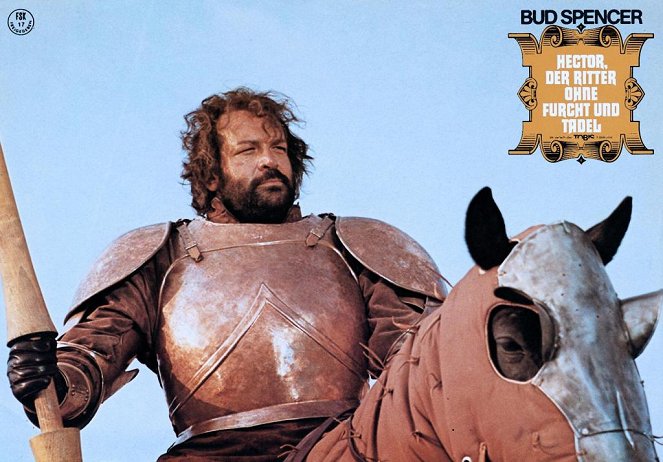 Rautakoura - Mainoskuvat - Bud Spencer