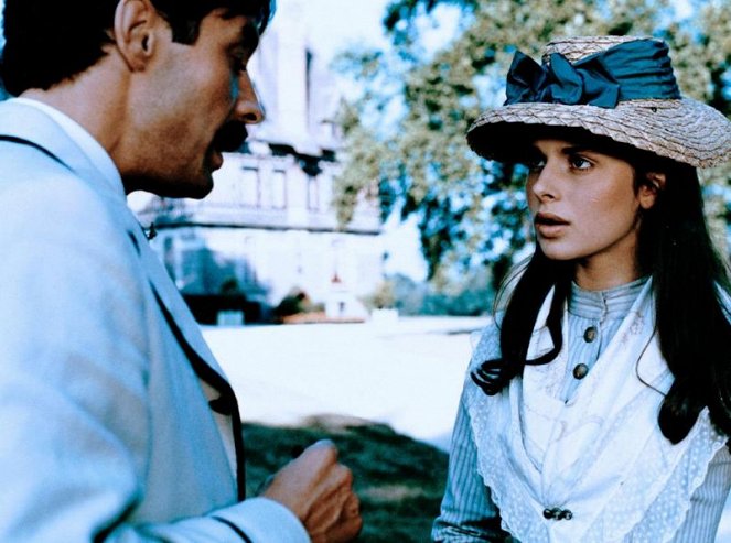 Egy tiszta nő - Filmfotók - Leigh Lawson, Nastassja Kinski