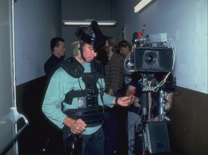 Terminator 2: Judgment Day - Making of