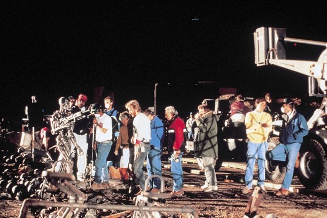 Terminator 2: Judgment Day - Making of