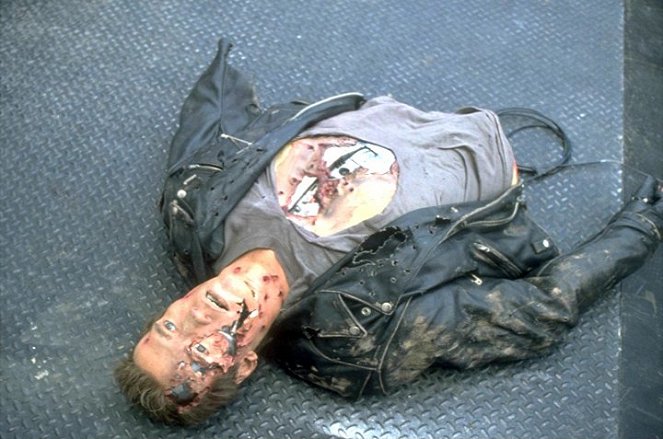Terminator 2 - Tag der Abrechnung - Dreharbeiten