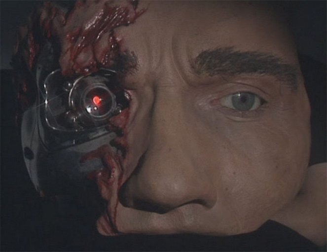Terminator 2 - Tag der Abrechnung - Dreharbeiten