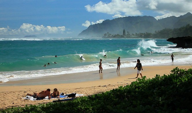 Hawaii - Inside Paradise - Van film