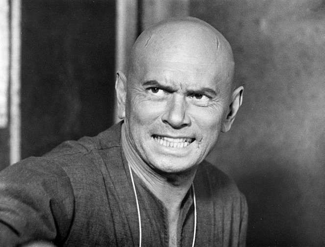 The Ultimate Warrior - Photos - Yul Brynner