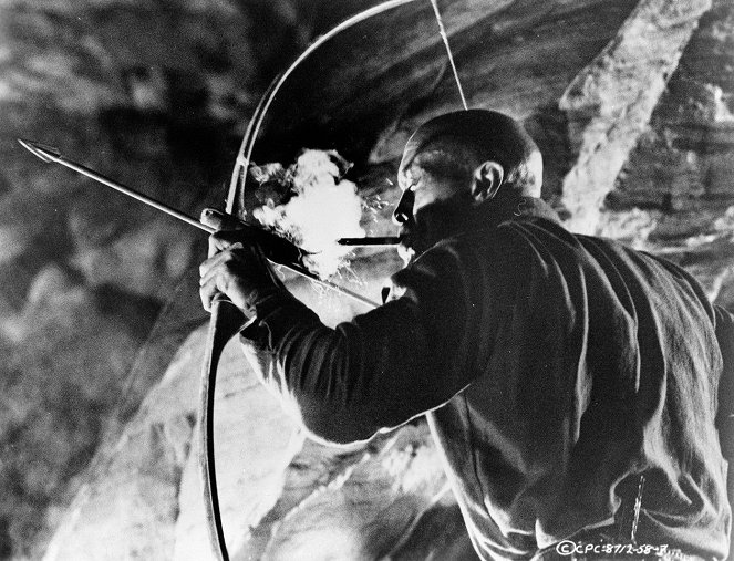 The Professionals - Photos - Woody Strode