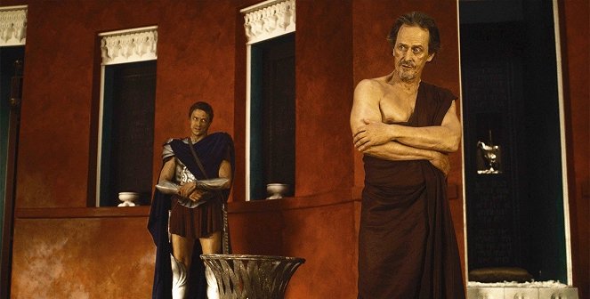 Immortals. Bogowie i herosi - Z filmu - Stephen McHattie