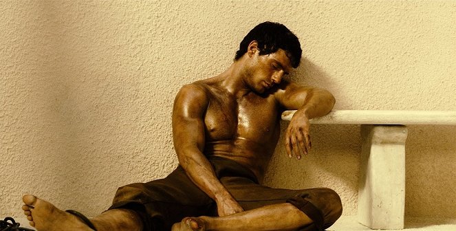 Immortals - De la película - Henry Cavill