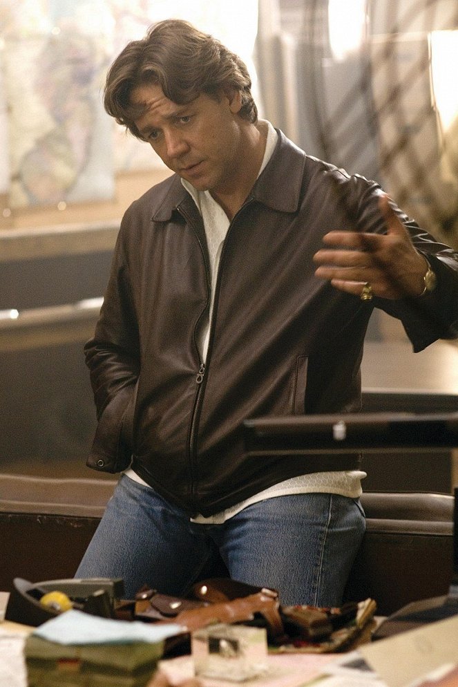 American Gangster - Photos - Russell Crowe