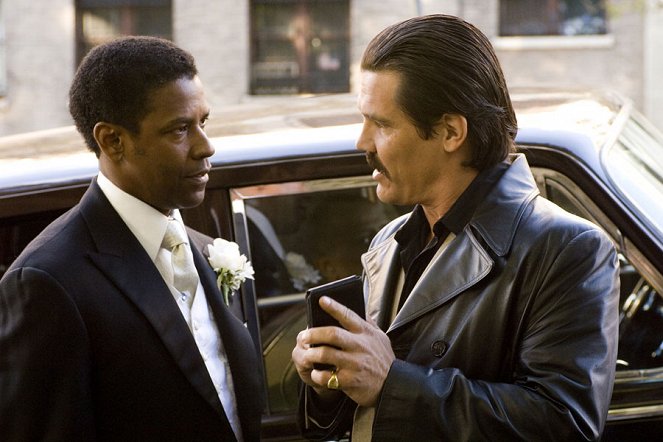 American Gangster - Kuvat elokuvasta - Denzel Washington, Josh Brolin