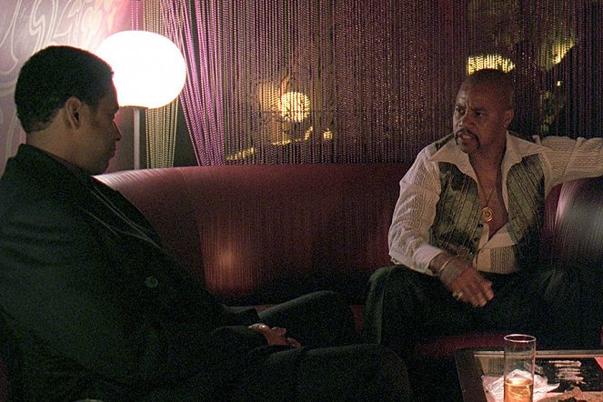American Gangster - De la película - Denzel Washington, Cuba Gooding Jr.