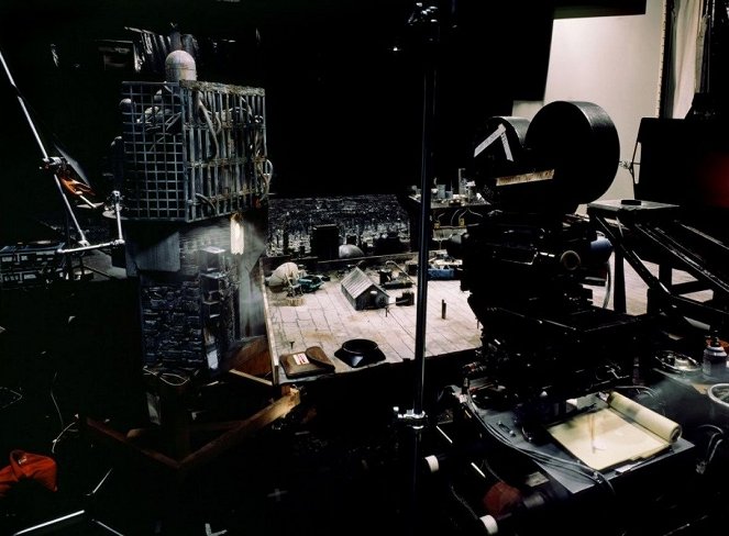Blade Runner - Kuvat kuvauksista