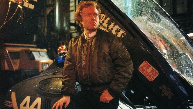 Blade Runner: Perigo Iminente - De filmagens - Ridley Scott