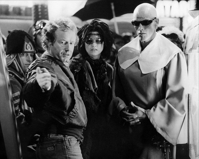 Blade Runner - Dreharbeiten - Ridley Scott