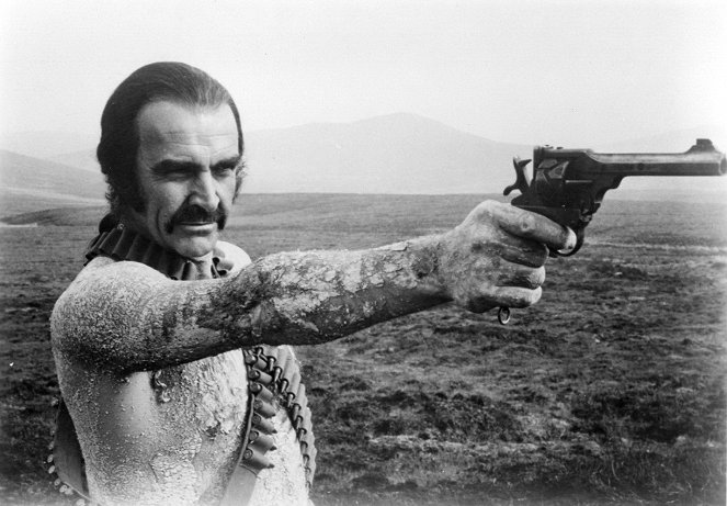 Zardoz - Filmfotos - Sean Connery