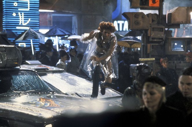 Blade Runner - Van film - Joanna Cassidy