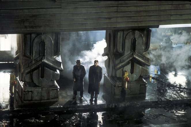 Blade Runner: Perigo Iminente - Do filme