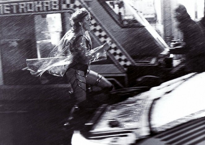 Blade Runner: Perigo Iminente - Do filme - Joanna Cassidy