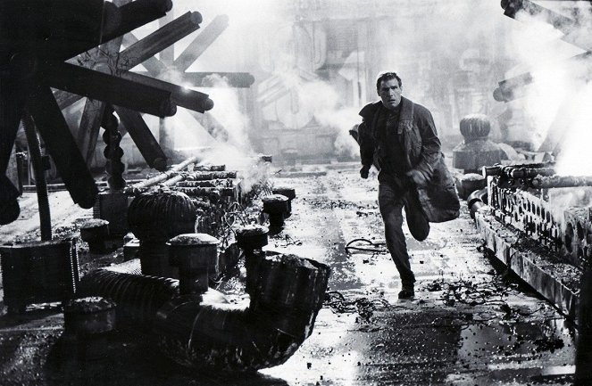 Blade Runner - Filmfotos - Harrison Ford