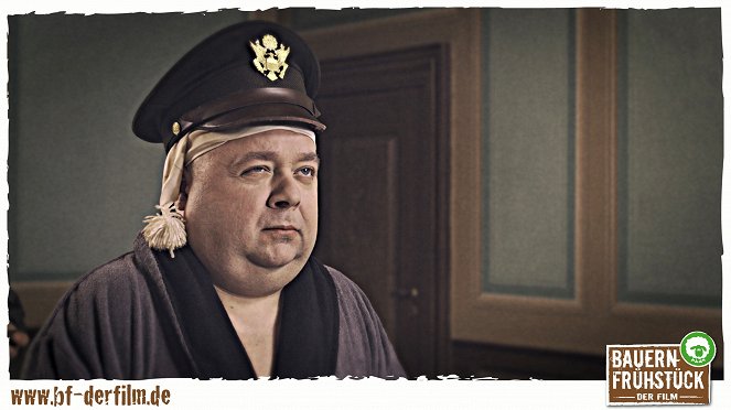 Bauernfrühstück - Der Film - Fotocromos - Dirk Bach