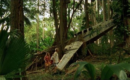 Die Pirateninsel - Familie über Bord - Z filmu