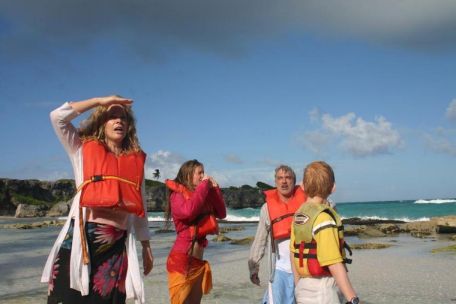 Die Pirateninsel - Familie über Bord - Photos - Ann-Kathrin Kramer, Ingo Ludwig Frenzel, Sebastian Husak, Christoph M. Ohrt