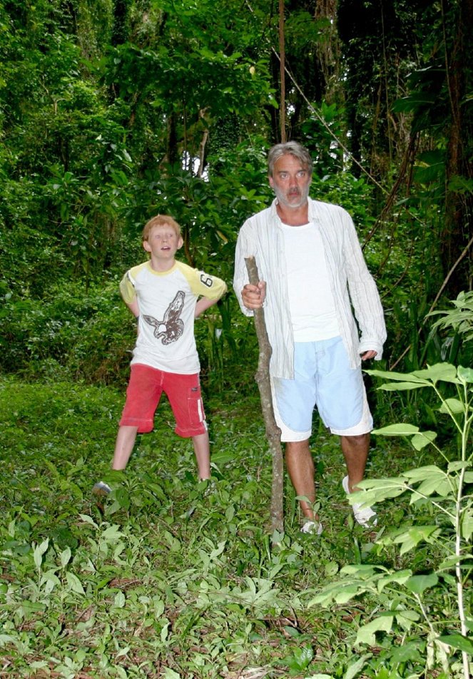 Die Pirateninsel - Familie über Bord - Do filme - Sebastian Husak, Christoph M. Ohrt